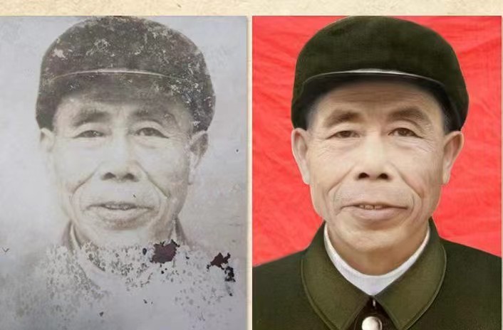 南川老照片模糊修复-72